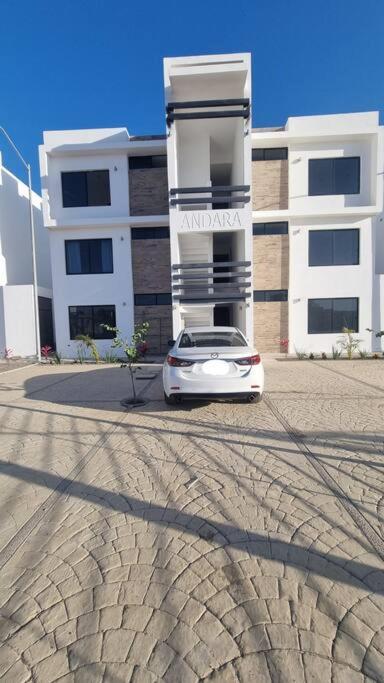 Hermoso Departamento Nuevo Con Acceso A Alberca Mazatlán Esterno foto